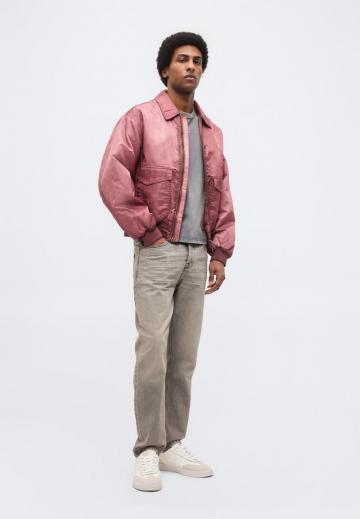 Свободные джинсы