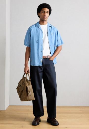 Рубашка с коротким рукавом