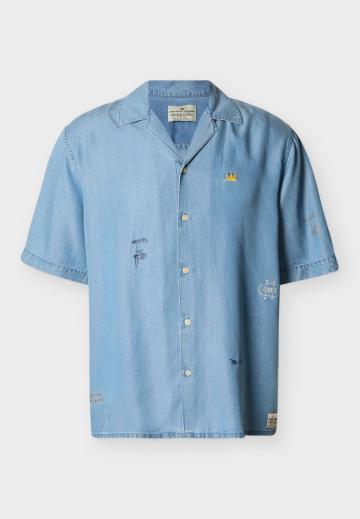 Рубашка с коротким рукавом