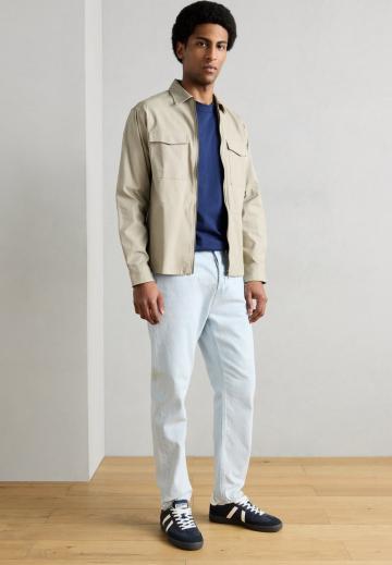 Свободные джинсы