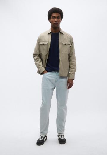 Свободные джинсы