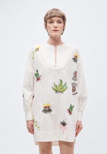 Короткое платье