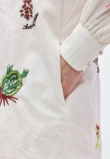 Короткое платье