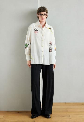 Блузка-рубашка