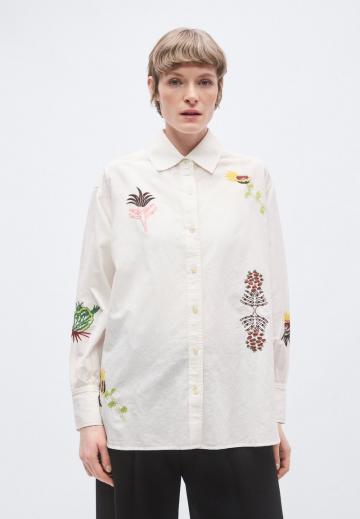 Блузка-рубашка