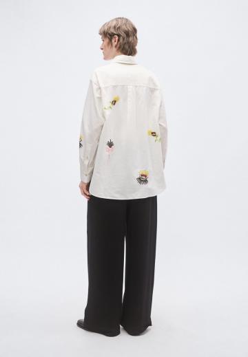 Блузка-рубашка