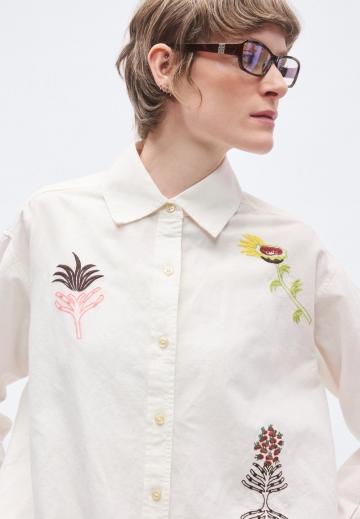 Блузка-рубашка