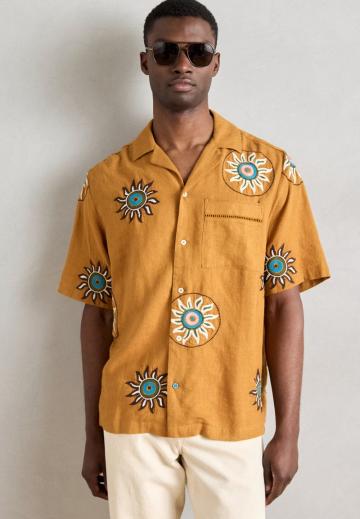 Рубашка с коротким рукавом