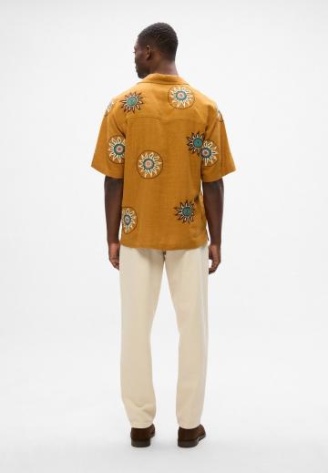 Рубашка с коротким рукавом