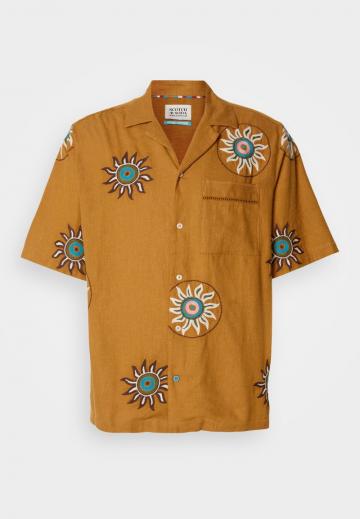 Рубашка с коротким рукавом