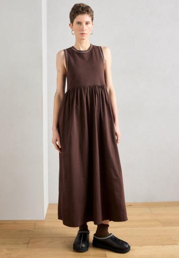 Платье макси