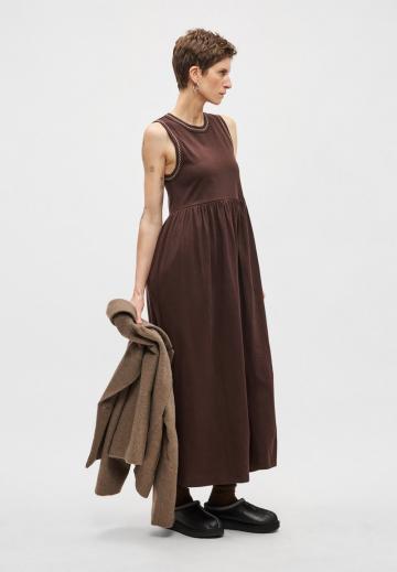 Платье макси