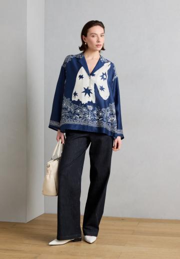 Блузка-рубашка