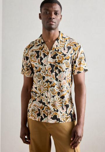 Рубашка с коротким рукавом