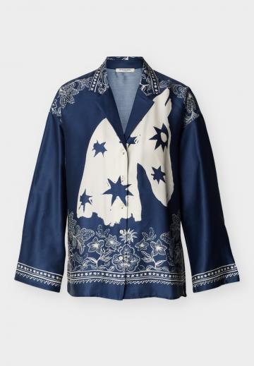 Блузка-рубашка