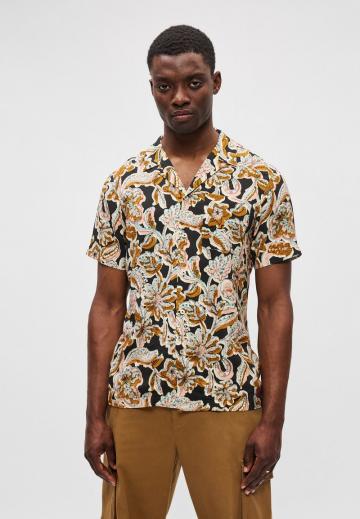 Рубашка с коротким рукавом