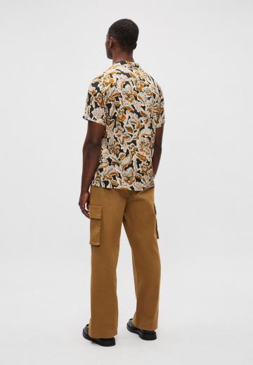 Рубашка с коротким рукавом