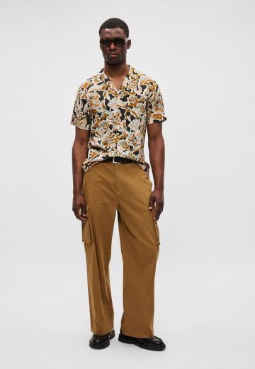 Рубашка с коротким рукавом