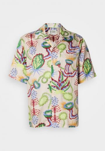 Рубашка с коротким рукавом