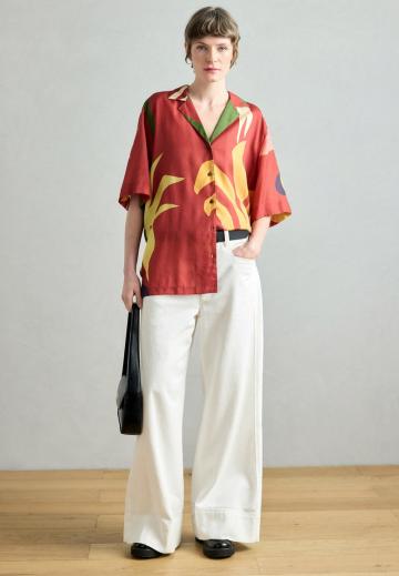 Блузка-рубашка