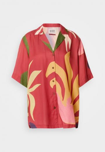 Блузка-рубашка