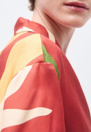 Блузка-рубашка