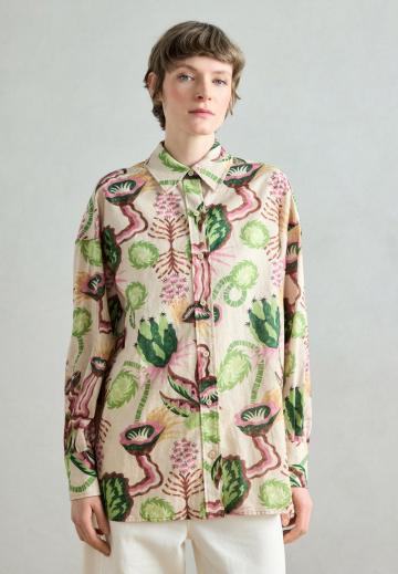 Блузка-рубашка