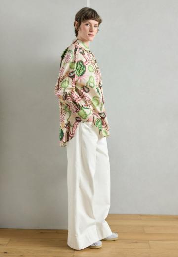 Блузка-рубашка