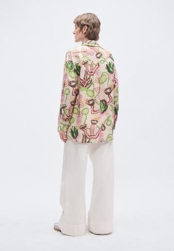 Блузка-рубашка