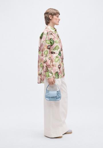 Блузка-рубашка