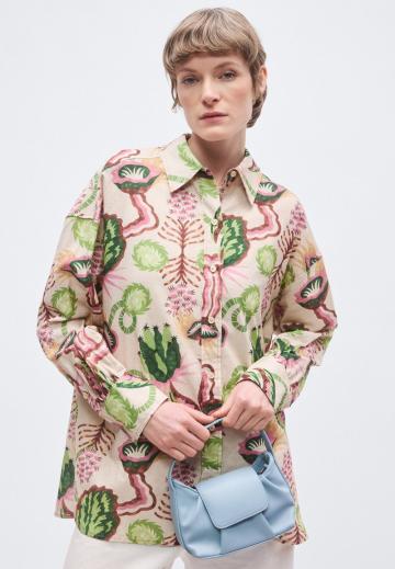 Блузка-рубашка