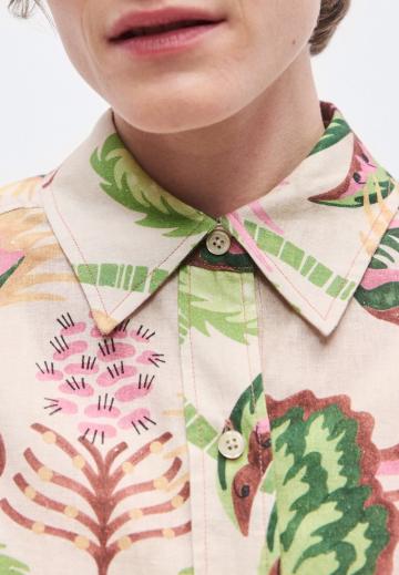 Блузка-рубашка