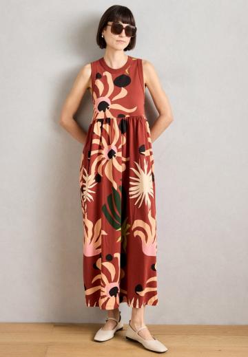 Длинное платье