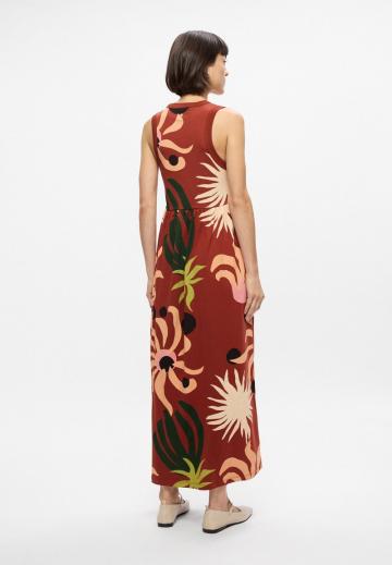 Длинное платье