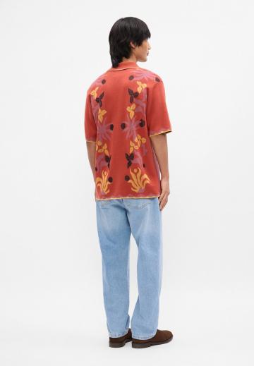 Рубашка с коротким рукавом