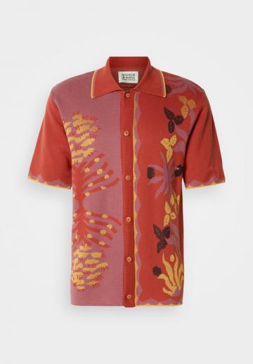 Рубашка с коротким рукавом