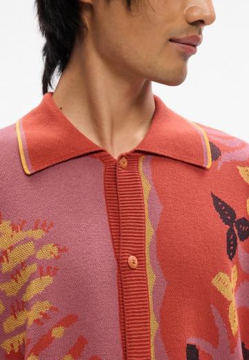 Рубашка с коротким рукавом