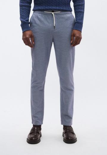 Льняные брюки