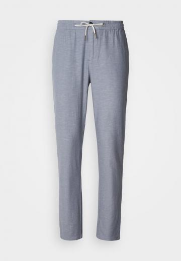 Льняные брюки