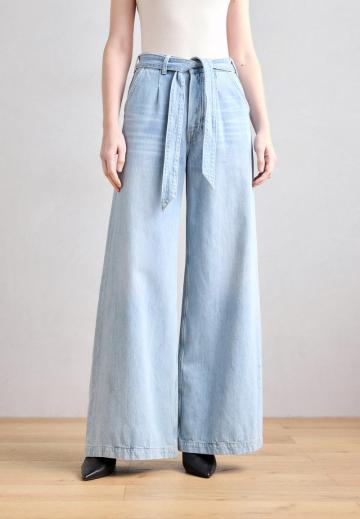 Широкие брюки