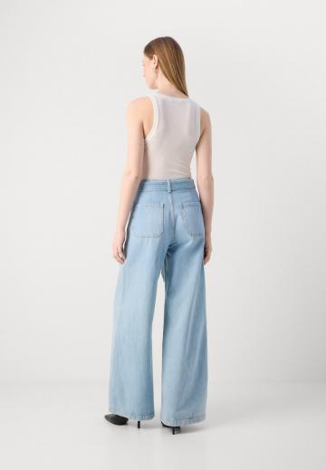 Широкие брюки