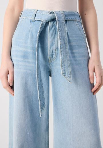 Широкие брюки