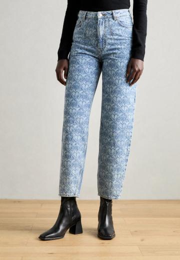 Широкие брюки