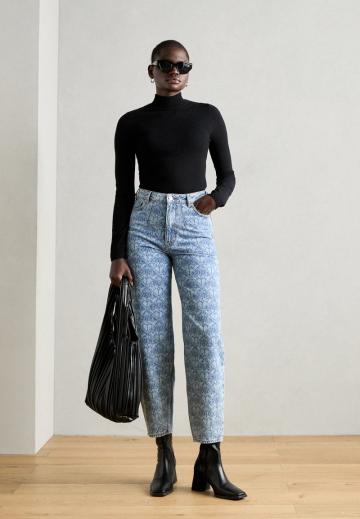 Широкие брюки