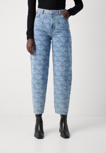 Широкие брюки