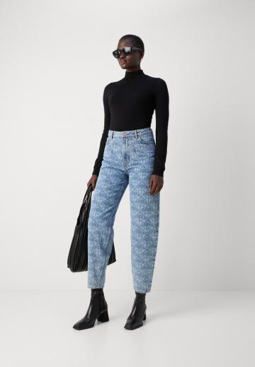 Широкие брюки