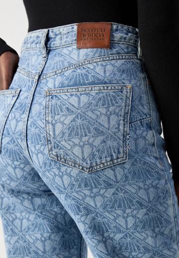 Широкие брюки