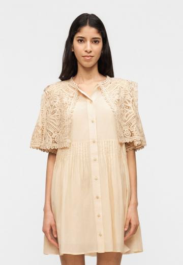 Блузка-платье