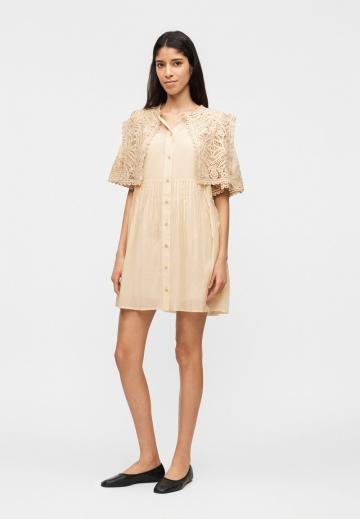 Блузка-платье