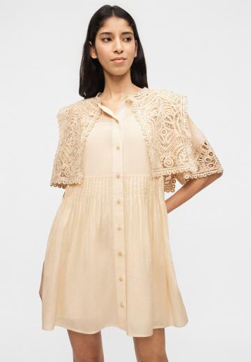 Блузка-платье